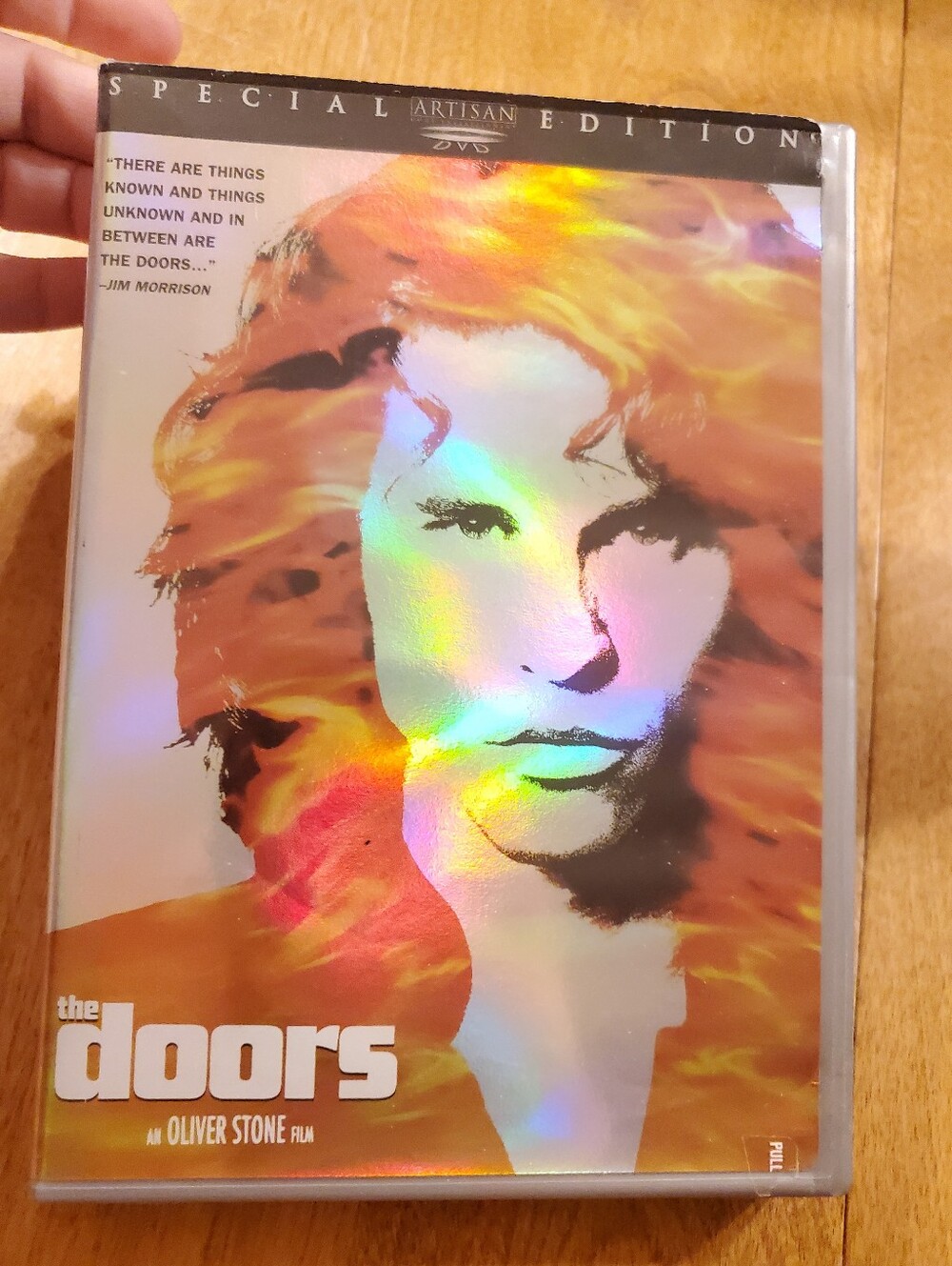 THE DOORS - Val Kilmer 2 Disc Special Edition DVD